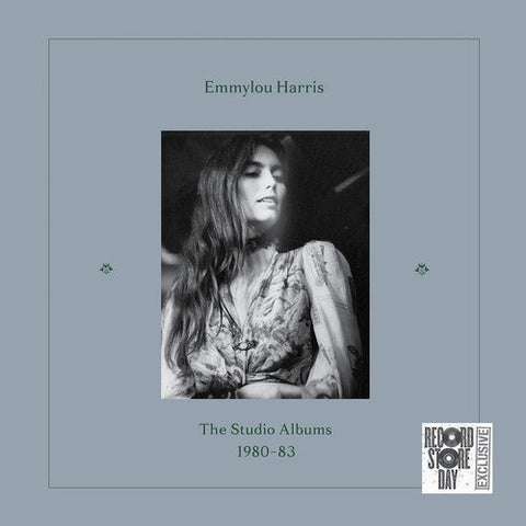 Emmylou Harris - The Studio Albums 1980-83 [RSD]