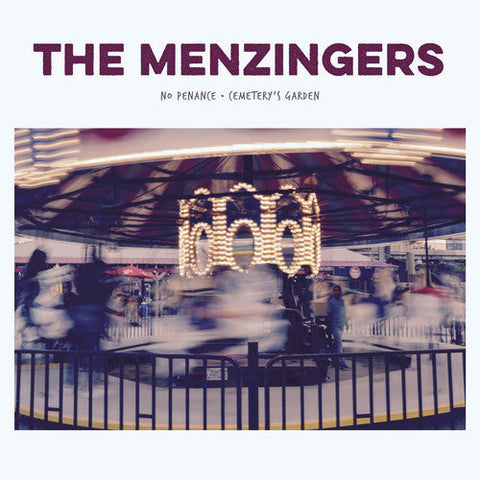 The Menzingers - "No Penance" b/w "Cemetery's Garden" [RSD]