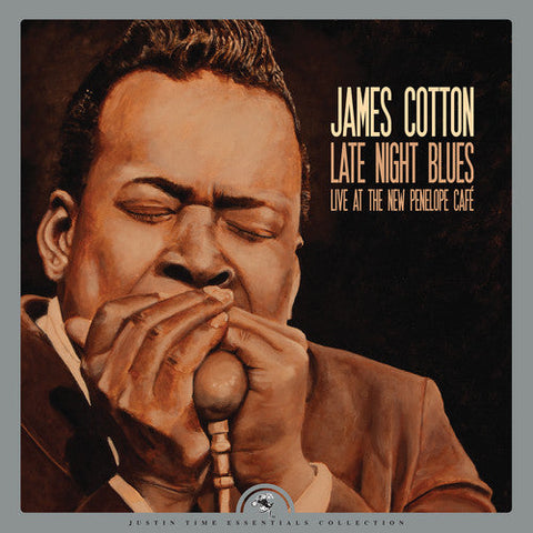 James Cotton - Late Night Blues [RSD]