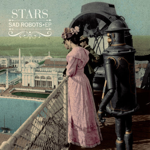 Stars - Sad Robots  [RSD]