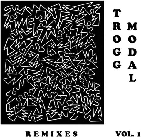 Eric Copeland - Trogg Modal Vol. 1 (the Remixes) [LP]