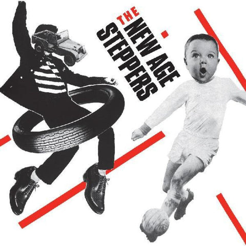 New Age Steppers - New Age Steppers [LP]