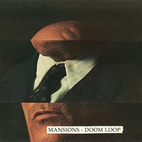 Mansions - Doom Loop (Purple & Gray Galaxy Vinyl) [LP]