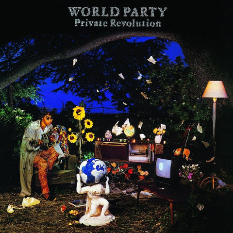 World Party - Private Revolution [LP]