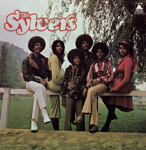 Sylvers - The Sylvers [LP]