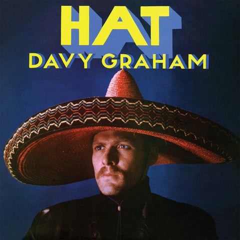 Davy Graham - Hat [LP]