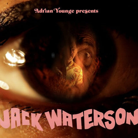 Jack Waterson - Adrian Younge Presents Jack Waterson [LP]