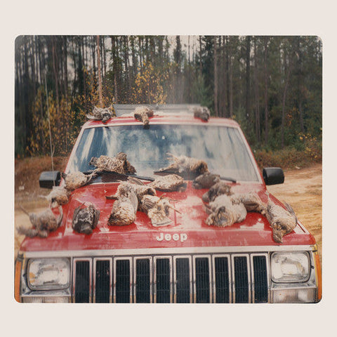 Efrim Manuel Menuck & Kevin Doria - Are Sing Sinck Sing [LP]