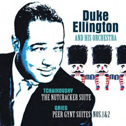 Duke Ellington & His Orchestra - Tchaikovsky: Nutcracker Suite / Grieg: Peer Gynt Suite [LP]