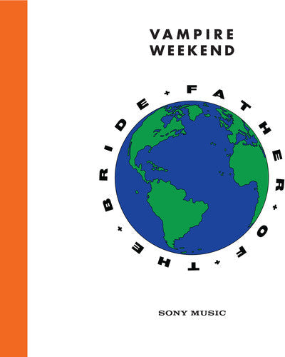 Vampire Weekend - Father Of The Bride (Vinyl LP)