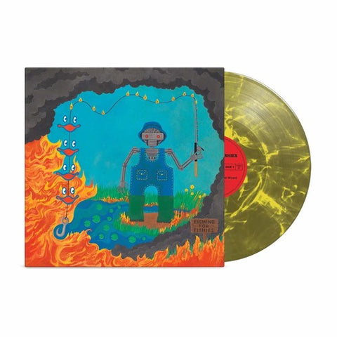 King Gizzard and the Lizard Wizard - Fishing For Fishies (Vinyl LP)