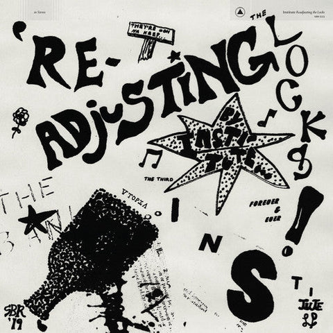 Institute - Readjusting the Locks [LP]