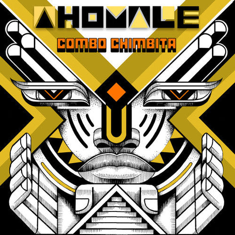 Combo Chimbita - Ahomale [LP]