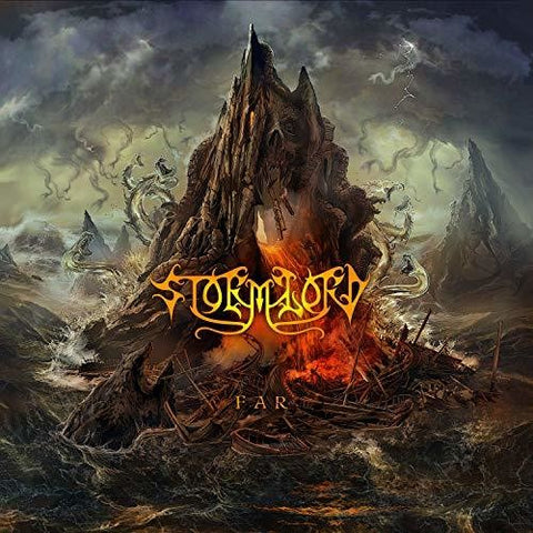 Stormlord - Far [LP]