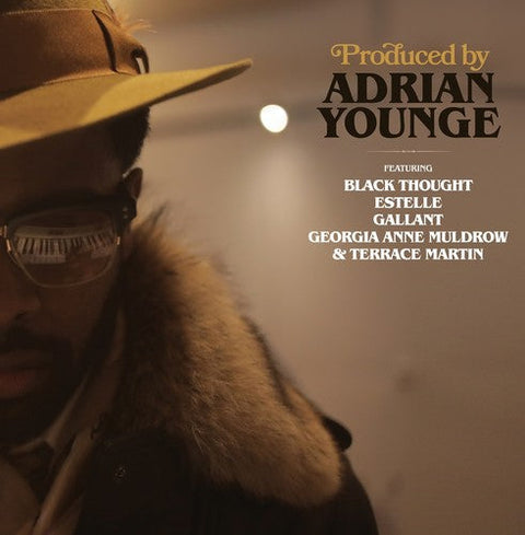 Adrian Younge - Produced by Adrian Younge [LP]