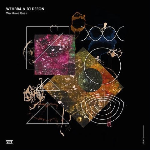 Wehbba & Dj Deeon - We Have Bass [12" Vinyl]