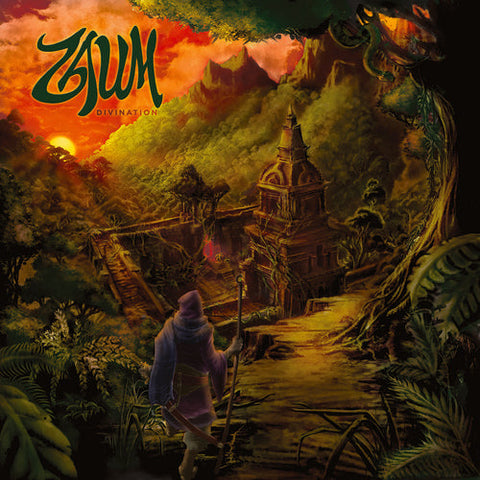 Zaum - Divination [LP]