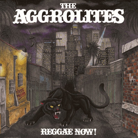 The Aggrolites - Reggae Now! [LP]