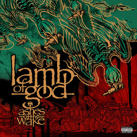 Lamb of God - Ashes Of The Wake - 15th Anniversary (Vinyl LP)