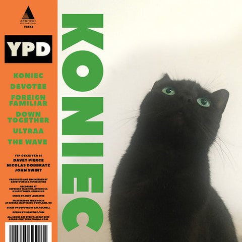 Yip Deceiver - Koniec [LP]