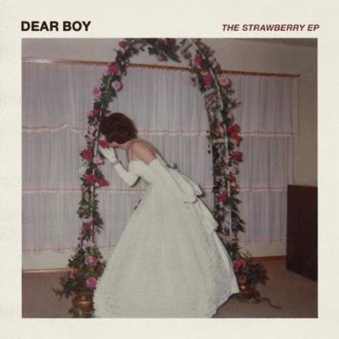 Dear Boy - The Strawberry Ep [LP]