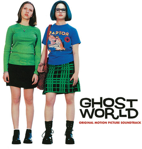 Various Artists - Ghost World [RSD]