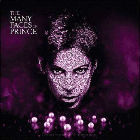 Various Artists - Many Faces Of Prince / Various (Vinyl LP)
