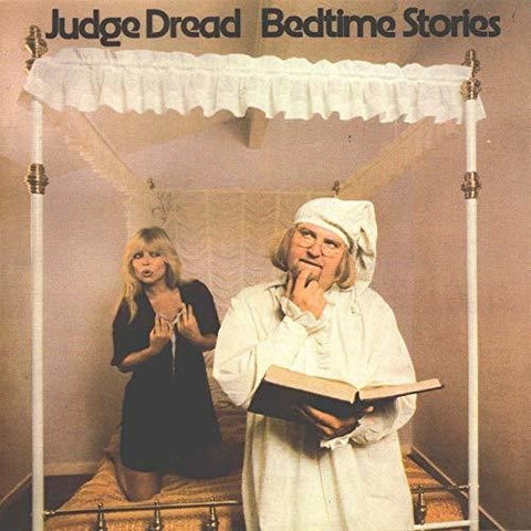 Judge Dread - Bedtime Stories [LP]
