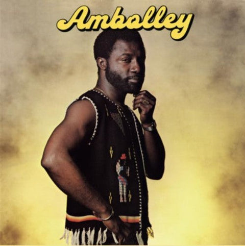 Gyedu Ambolley -Blay - Ambolley [LP]