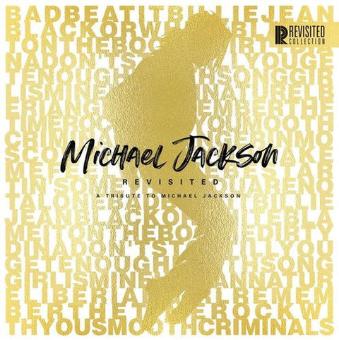 Michael Jackson Revisited Tribute To Mj / Various - Michael Jackson Revisited: Tribute To Michael Jackson / Various [LP]