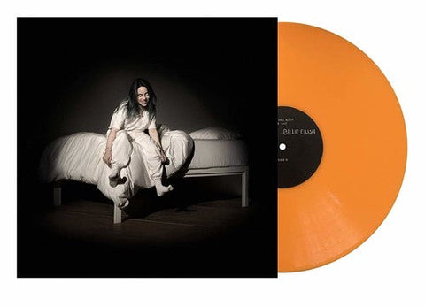 Billie Eilish - When We All Fall Asleep, Where Do We Go? (Vinyl LP)