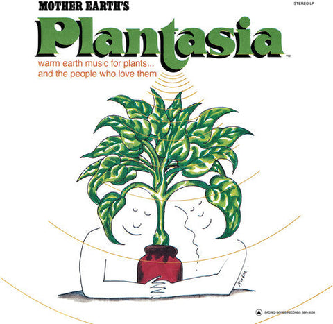 Mort Garson - Mother Earth's Plantasia (Vinyl LP)