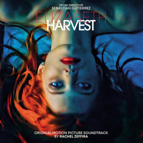 Rachel Zeffira - Elizabeth Harvest (Original Soundtrack) [Clear Vinyl]
