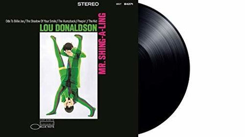 Lou Donaldson - Mr Shing-A-Ling [180 Gram]