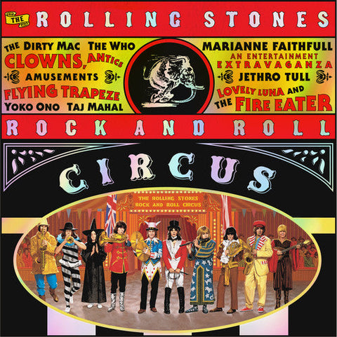 The Rolling Stones - The Rolling Stones Rock And Roll Circus [Limited Edition 3LP]