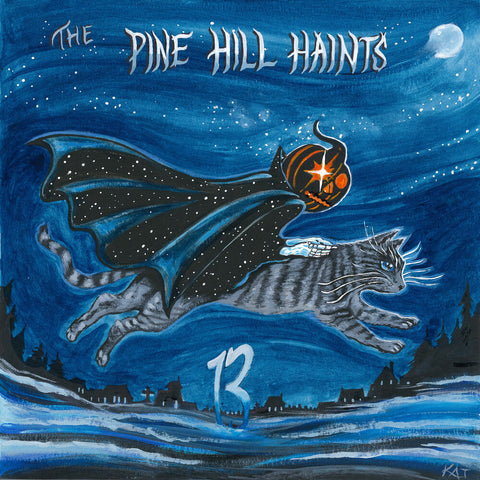Pine Hill Haints - 13 [LP]