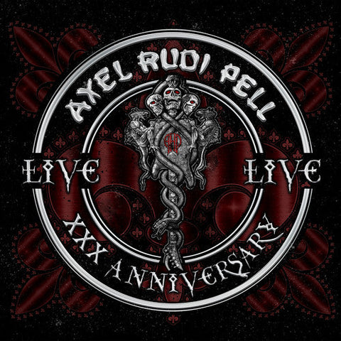 Axel Rudi Pell - Xxx Anniversary Live [LP]