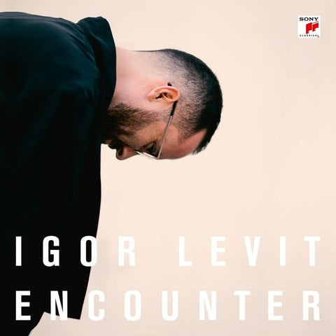 Igor Levit - Encounter (2LP Heavyweight Gatefold) [LP]