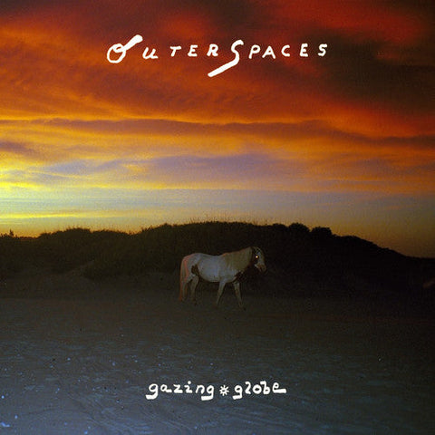 Outer Spaces - Gazing Globe (Blue) [Limited Edition]