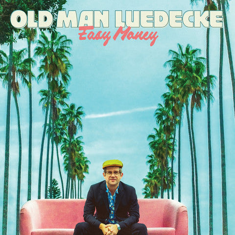 Old Man Luedecke - Easy Money [LP]