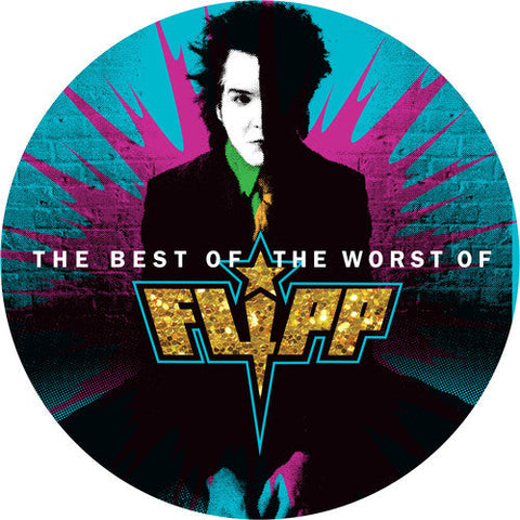 Flipp - The Best Of The Worst Of Flipp [LP]
