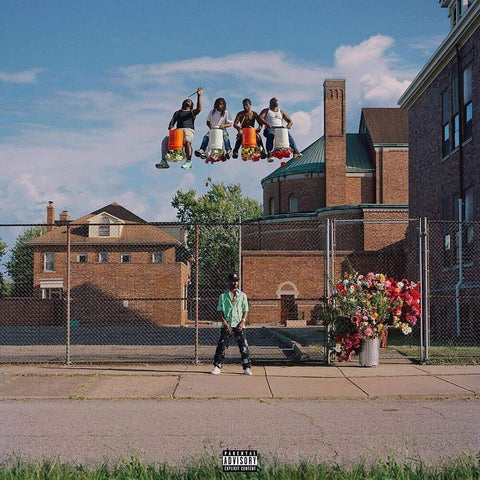 Big Sean - Detroit 2 [2LP]
