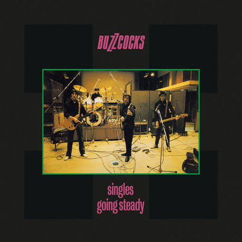 Buzzcocks - Singles Going Steady (Vinyl LP)