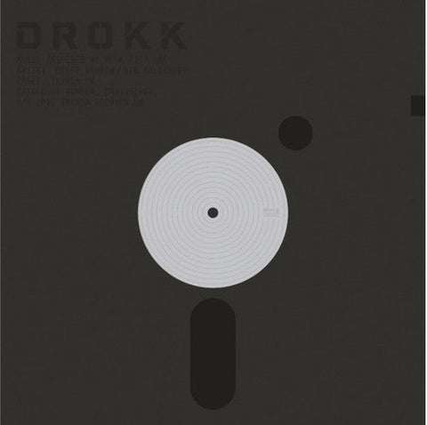 Barrow, Geoff / Salisbury, Ben - Drokk (Blk) [LP]
