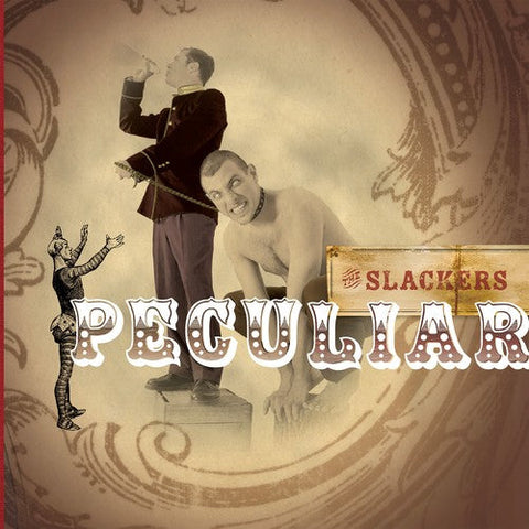 The Slackers - Peculiar [LP]