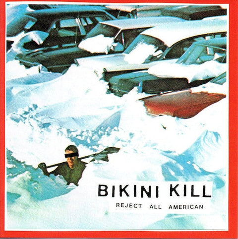 Bikini Kill - Reject All American [LP]