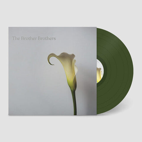 The Brother Brothers - Calla Lily (Green Vinyl) (Vinyl LP)