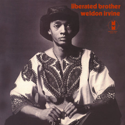 Weldon Irvine - Liberated Brother [Remastered]