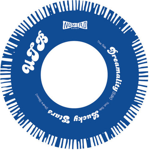 Universal Togetherness Band - Dreamality / Lucky Stars [7" Vinyl]