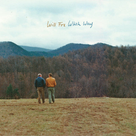 Will Fox - Which Way [LP]
